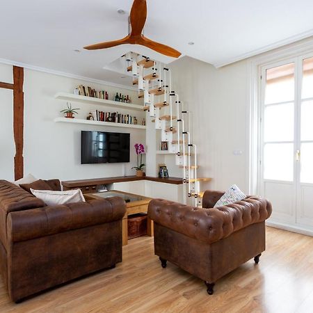 Precioso Duplex En La Puerta Del Sol. Apartment มาดริด ภายนอก รูปภาพ