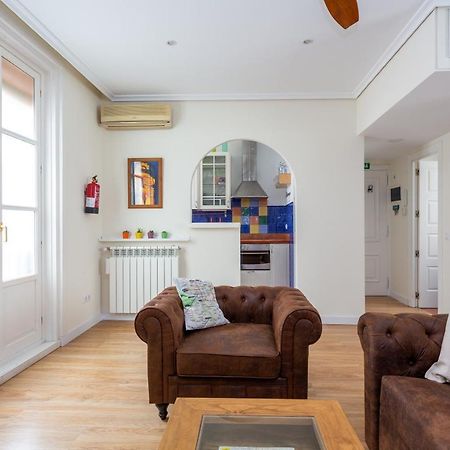 Precioso Duplex En La Puerta Del Sol. Apartment มาดริด ภายนอก รูปภาพ