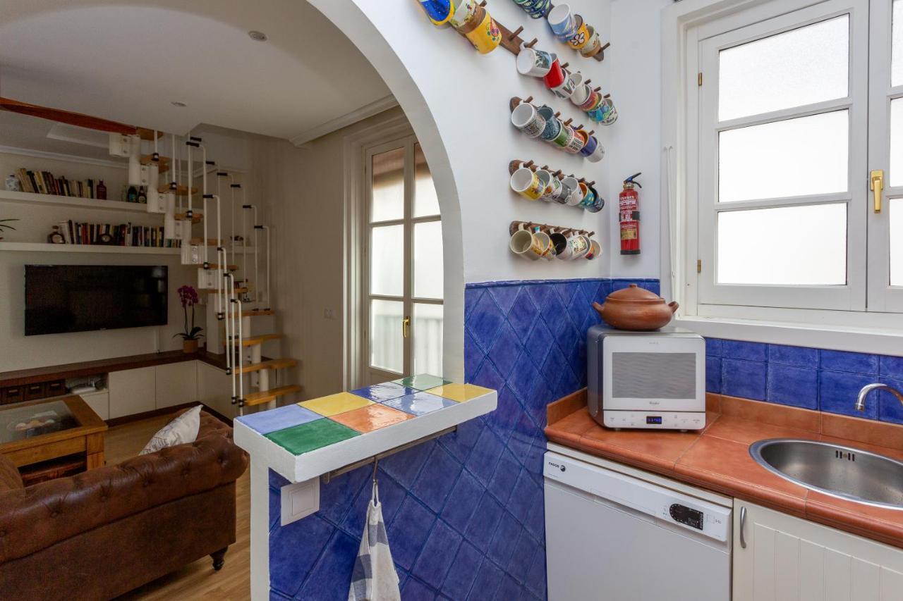 Precioso Duplex En La Puerta Del Sol. Apartment มาดริด ภายนอก รูปภาพ