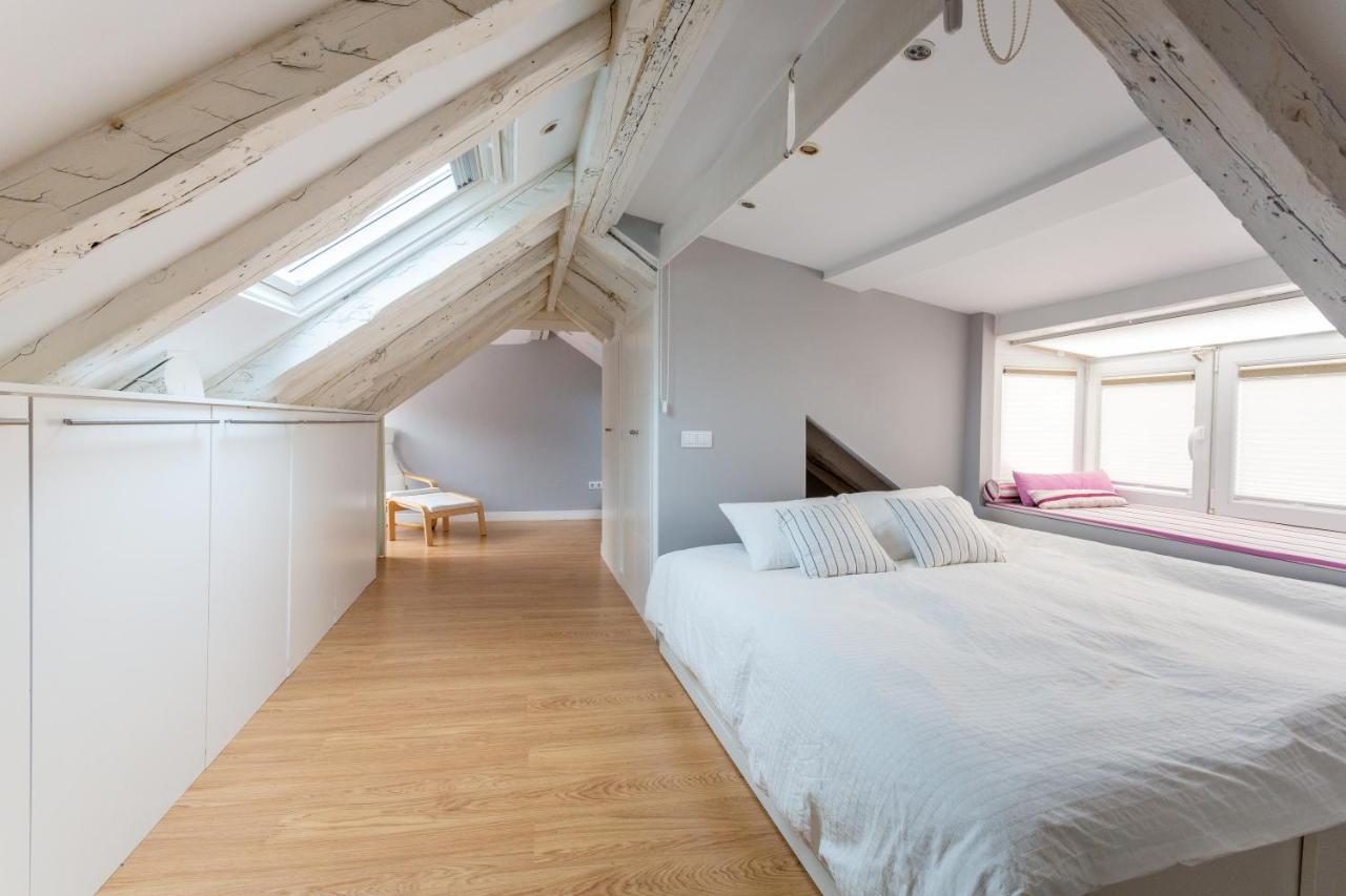 Precioso Duplex En La Puerta Del Sol. Apartment มาดริด ภายนอก รูปภาพ