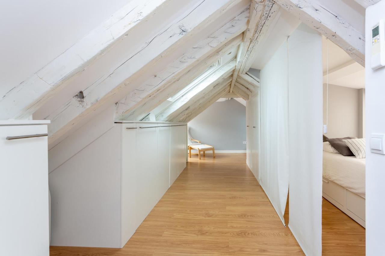 Precioso Duplex En La Puerta Del Sol. Apartment มาดริด ภายนอก รูปภาพ