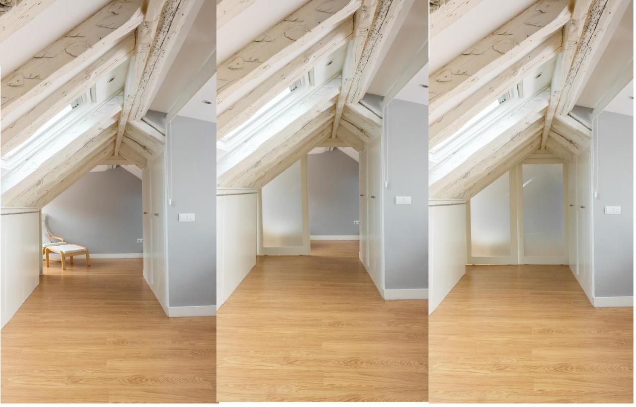 Precioso Duplex En La Puerta Del Sol. Apartment มาดริด ภายนอก รูปภาพ