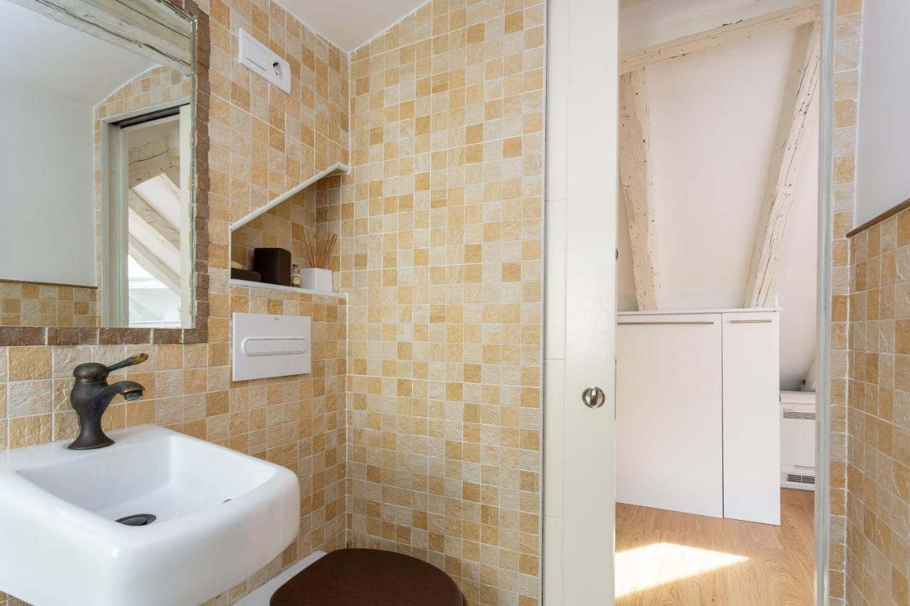 Precioso Duplex En La Puerta Del Sol. Apartment มาดริด ภายนอก รูปภาพ