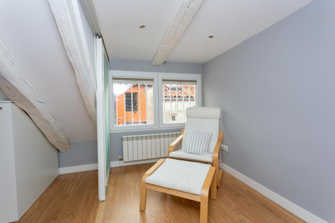 Precioso Duplex En La Puerta Del Sol. Apartment มาดริด ภายนอก รูปภาพ